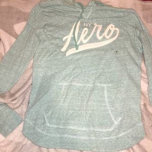 Aeropostale thin sweatshirt